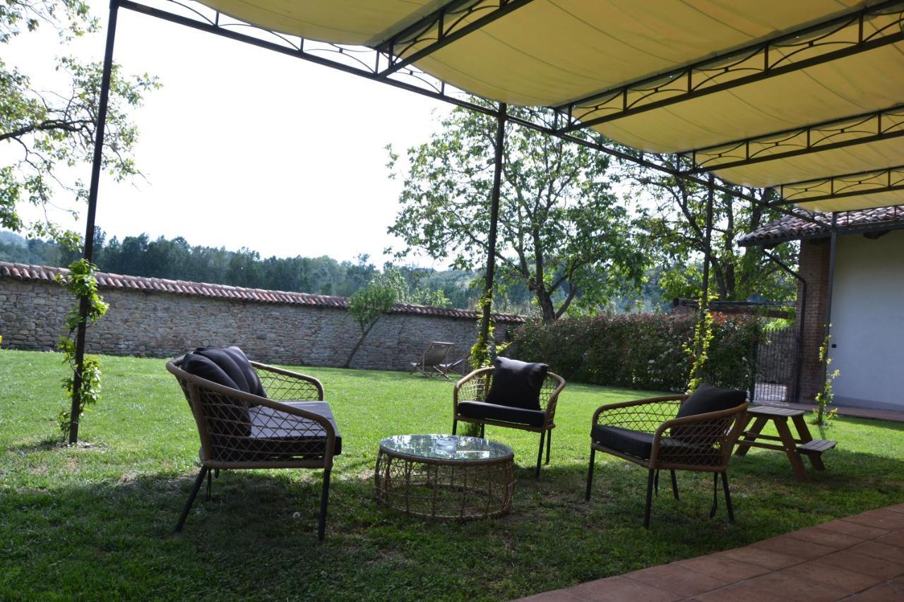 Agriturismo La Pieve Dogliani Exterior photo