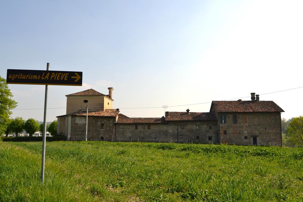 Agriturismo La Pieve Dogliani Exterior photo