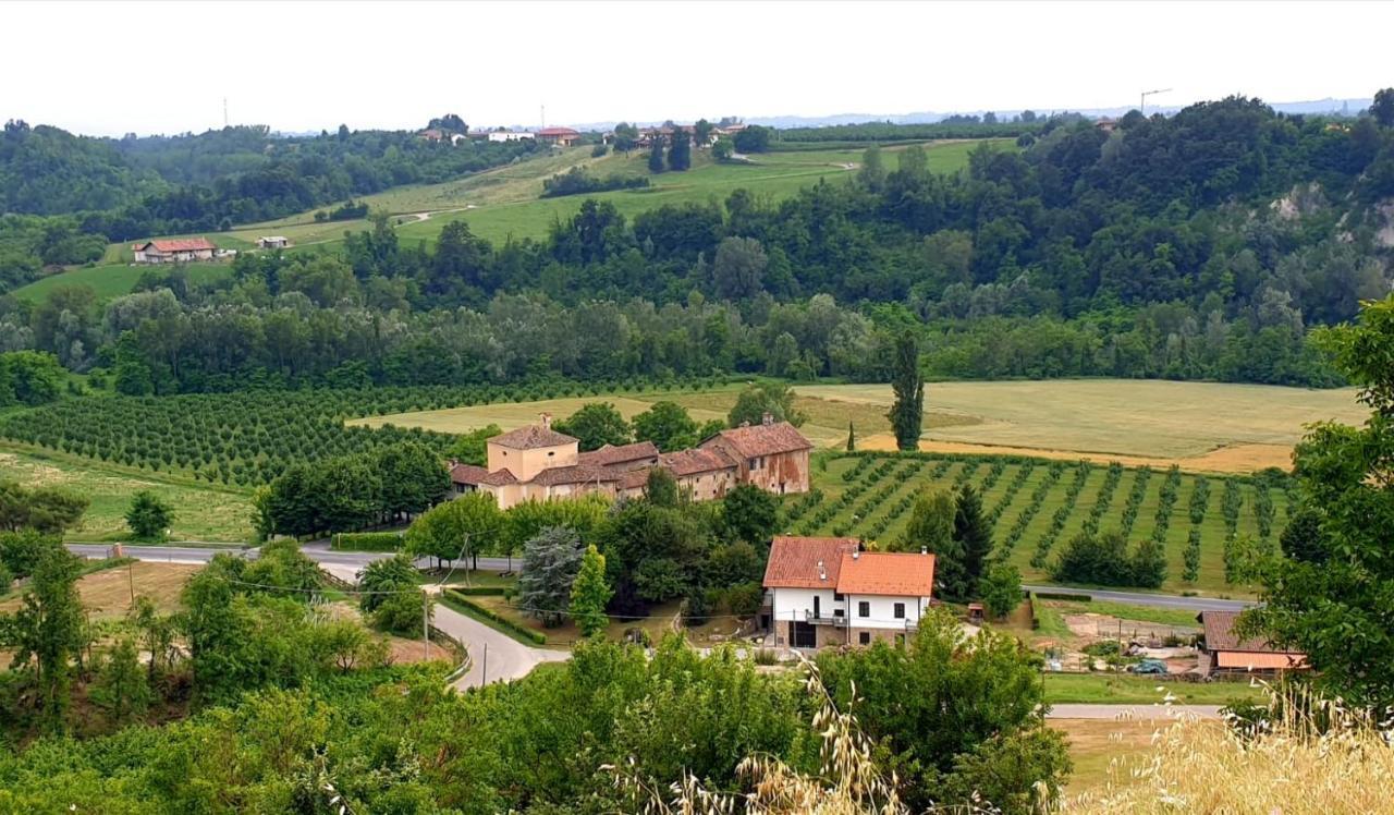 Agriturismo La Pieve Dogliani Exterior photo